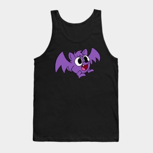 cute bat Tank Top